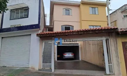 Sobrado à venda, 144 m² por R$ 530.000,00 - Freguesia do Ó - São Paulo/SP