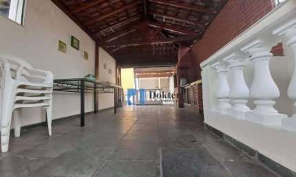 Sobrado com 3 dormitórios à venda, 253 m² por R$ 545.000,00 - Freguesia do Ó - São Paulo/SP
