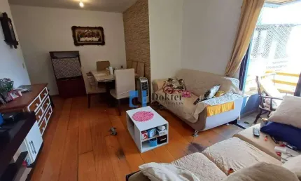 Apartamento com 3 dormitórios à venda, 67 m² por R$ 475.000,00 - Pirituba - São Paulo/SP