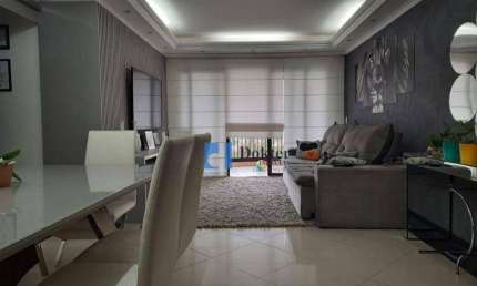 Apartamento com 4 dormitórios à venda, 128 m² por R$ 1.180.000,00 - Mandaqui - São Paulo/SP