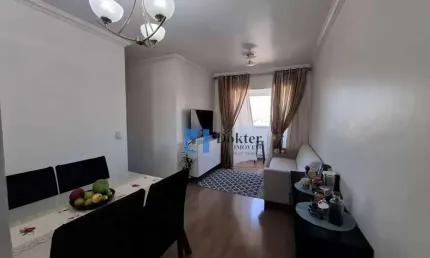 Apartamento à venda, 57 m² por R$ 405.000,00 - Pirituba - São Paulo/SP