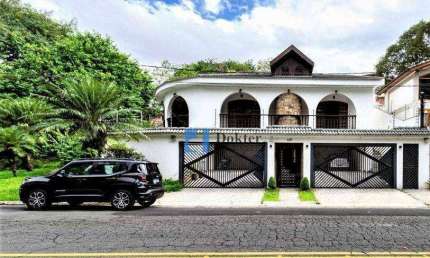Casa com 4 quartos à venda na Avenida Cavaleiros de São Paulo, City América, São Paulo