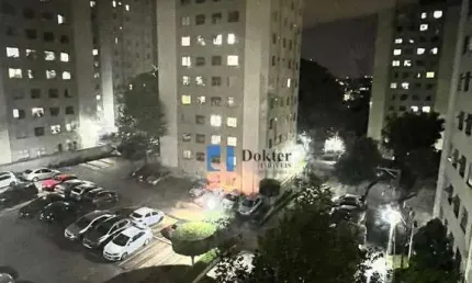 Apartamento com 2 dormitórios à venda, 50 m² por R$ 250.000,00 - Brasilândia - São Paulo/SP