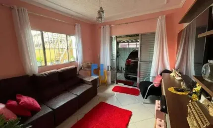 Sobrado com 3 dormitórios à venda, 108 m² por R$ 450.000,00 - Brasilândia - São Paulo/SP