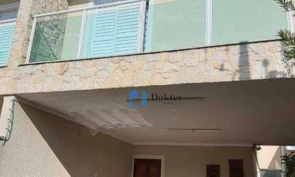 Sobrado à venda, 150 m² por R$ 720.000,00 - Freguesia do Ó - São Paulo/SP
