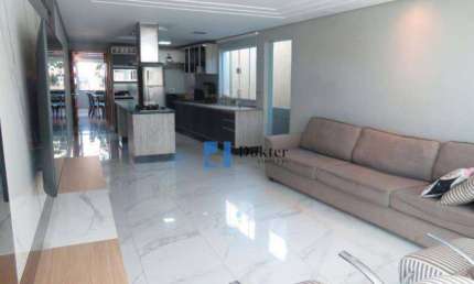 Sobrado com 4 dormitórios à venda, 300 m² por R$ 1.149.000,00 - Freguesia do Ó - São Paulo/SP