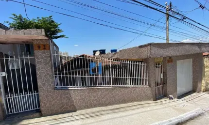Casa com 7 dormitórios à venda, 240 m² por R$ 548.000,00 - Freguesia do Ó - São Paulo/SP