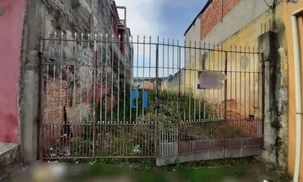 Terreno à venda, 145 m² por R$ 320.000,00 - Freguesia do Ó - São Paulo/SP