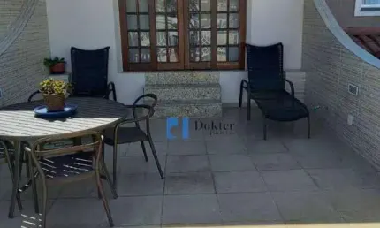 Sobrado com 3 dormitórios à venda, 168 m² por r$ 648.000,00 - vila basileia - são paulo/sp