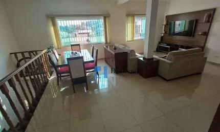 Sobrado com 4 dormitórios à venda, 265 m² por R$ 848.000,00 - Freguesia do Ó - São Paulo/SP