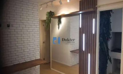 Apartamento com 2 dormitórios à venda, 45 m² por r$ 359.000,00 - freguesia do ó - são paulo/sp