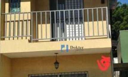 Sobrado com 3 dormitórios à venda, 120 m² por R$ 600.000,00 - Freguesia do Ó - São Paulo/SP