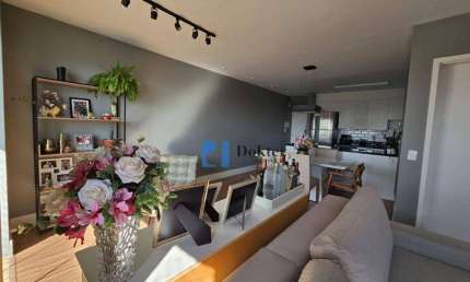 Apartamento com 3 dormitórios à venda, 74 m² por R$ 560.000,00 - Freguesia do Ó - São Paulo/SP