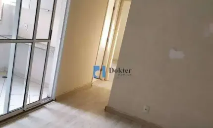 Apartamento com 2 dormitórios à venda, 49 m² por R$ 275.000,00 - Vila Bela Vista - São Paulo/SP