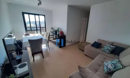 Apartamento com 3 dormitórios à venda, 75 m² por R$ 420.000,00 - Limão - São Paulo/SP