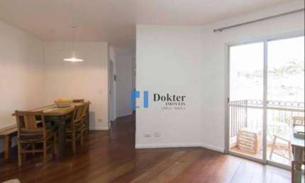 Apartamento com 2 dormitórios à venda, 55 m² por R$ 395.000,00 - Imirim - São Paulo/SP