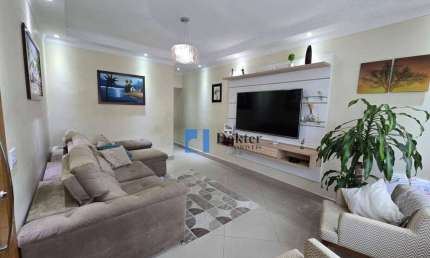 Sobrado à venda, 143 m² por R$ 860.000,00 - Freguesia do Ó - São Paulo/SP