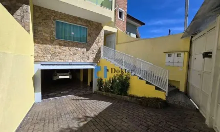 Sobrado à venda, 183 m² por r$ 780.000,00 - freguesia do ó - são paulo/sp