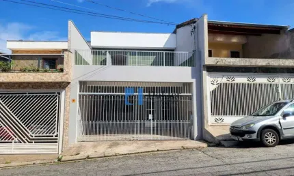 Sobrado com 3 dormitórios à venda, 200 m² por R$ 480.000,00 - Pirituba - São Paulo/SP