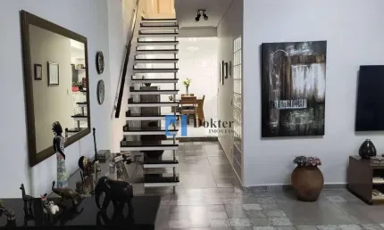 Sobrado com 4 dormitórios à venda, 197 m² por R$ 779.000,00 - Freguesia do Ó - São Paulo/SP