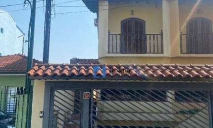 Sobrado com 2 dormitórios à venda, 198 m² por R$ 1.050.000,00 - Freguesia do Ó - São Paulo/SP