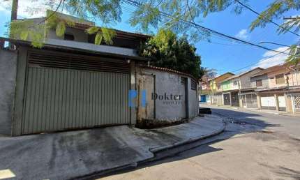 Sobrado com 3 dormitórios à venda, 350 m² por R$ 1.007.000,00 - Freguesia do Ó - São Paulo/SP