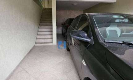Sobrado com 3 dormitórios à venda, 168 m² por R$ 741.000,00 - Freguesia do Ó - São Paulo/SP