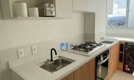 Apartamento com 2 dormitórios à venda, 41 m² por r$ 435.000,00 - água branca - são paulo/sp