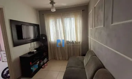 Apartamento com 2 dormitórios à venda, 50 m² por r$ 265.000,00 - freguesia do ó - são paulo/sp