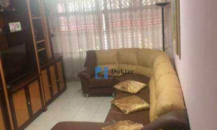 Sobrado com 3 dormitórios à venda, 232 m² por R$ 670.000,00 - Freguesia do Ó - São Paulo/SP