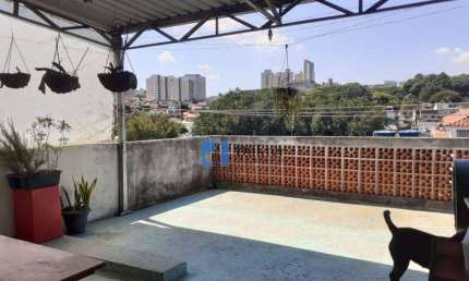Casa com 5 dormitórios à venda, 250 m² por R$ 636.000,00 - Freguesia do Ó - São Paulo/SP