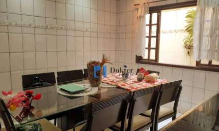 Sobrado com 3 dormitórios à venda, 156 m² por R$ 700.000,00 - Freguesia do Ó - São Paulo/SP