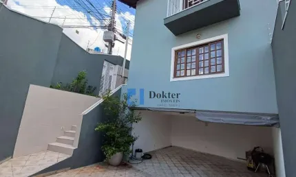 Sobrado com 3 dormitórios à venda, 156 m² por R$ 700.000,00 - Freguesia do Ó - São Paulo/SP