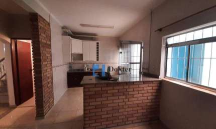 Sobrado com 3 dormitórios à venda, 140 m² por R$ 869.000,00 - Limão - São Paulo/SP