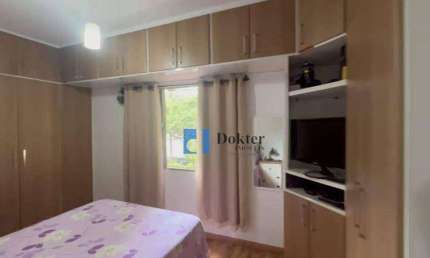 Apartamento com 1 dormitório à venda, 62 m² por R$ 275.000,00 - Lapa - São Paulo/SP