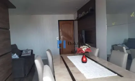 Apartamento com 3 dormitórios à venda, 74 m² por r$ 570.000,00 - vila amélia - são paulo/sp