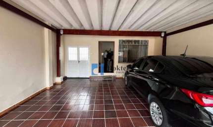 Casa com 4 dormitórios à venda, 210 m² por R$ 750.000,00 - Freguesia do Ó - São Paulo/SP