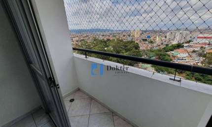 Apartamento com 3 dormitórios à venda, 70 m² por R$ 510.000,00 - Freguesia do Ó - São Paulo/SP