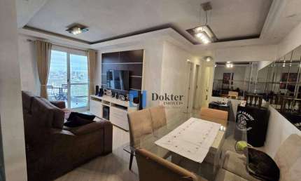 Apartamento à venda, 80 m² por R$ 780.000,00 - Freguesia do Ó - São Paulo/SP