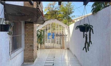 Sobrado com 2 dormitórios à venda, 150 m² por R$ 590.000,00 - Imirim - São Paulo/SP