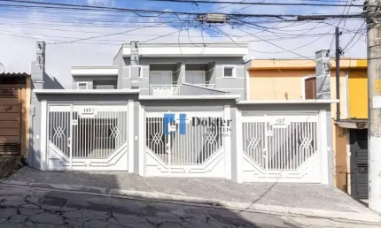 Sobrado à venda, 140 m² por R$ 795.000,00 - Pirituba - São Paulo/SP