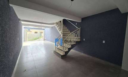 Sobrado à venda, 120 m² por R$ 695.000,00 - Vila Bonilha - São Paulo/SP