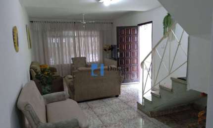 Sobrado com 3 dormitórios à venda, 200 m² por R$ 640.000,00 - Freguesia do Ó - São Paulo/SP