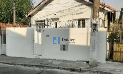 Casa com 2 quartos à venda na Rua Professor Gama Cerqueira, Vila Santista, São Paulo