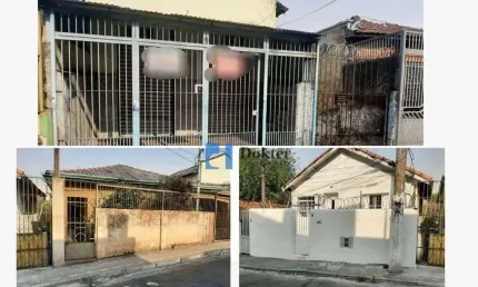 Terreno comercial à venda na Rua Professor Gama Cerqueira, Vila Santista, São Paulo