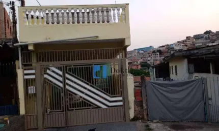 Sobrado à venda, 180 m² por R$ 430.000,00 - Brasilândia - São Paulo/SP