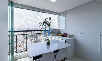 Apartamento à venda, 56 m² por R$ 530.000,00 - Pirituba - São Paulo/SP
