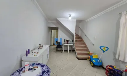Sobrado à venda, 140 m² por R$ 668.500,00 - Freguesia do Ó - São Paulo/SP