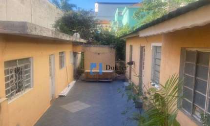 Terreno à venda, 500 m² por R$ 1.000.000,00 - Brasilândia - São Paulo/SP