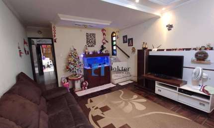 Sobrado com 4 dormitórios à venda, 120 m² por R$ 700.000,00 - Freguesia do Ó - São Paulo/SP